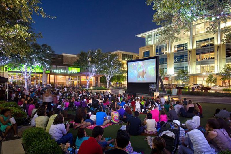 Moonlight Movie for Kids in Houston
