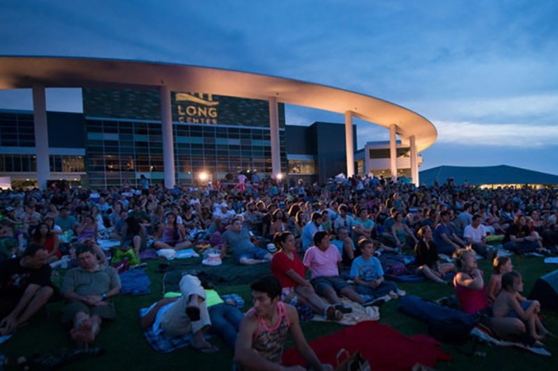 Sound & Cinema in Austin, Texas