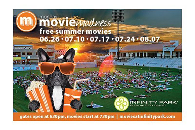 Monday Movie Madness in Glendale, Colorado