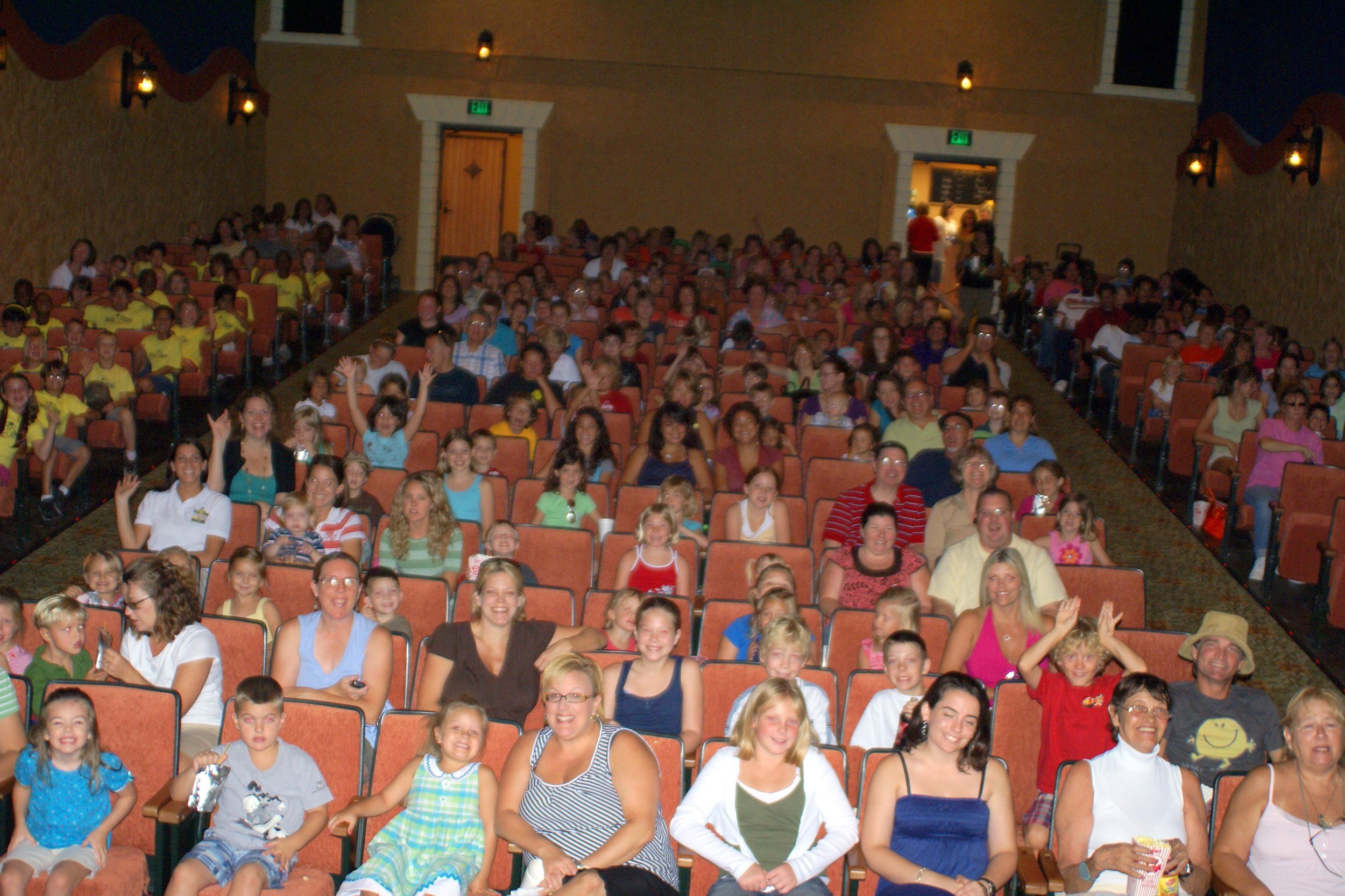 Milk Money Movies in Winter Garden, Florida