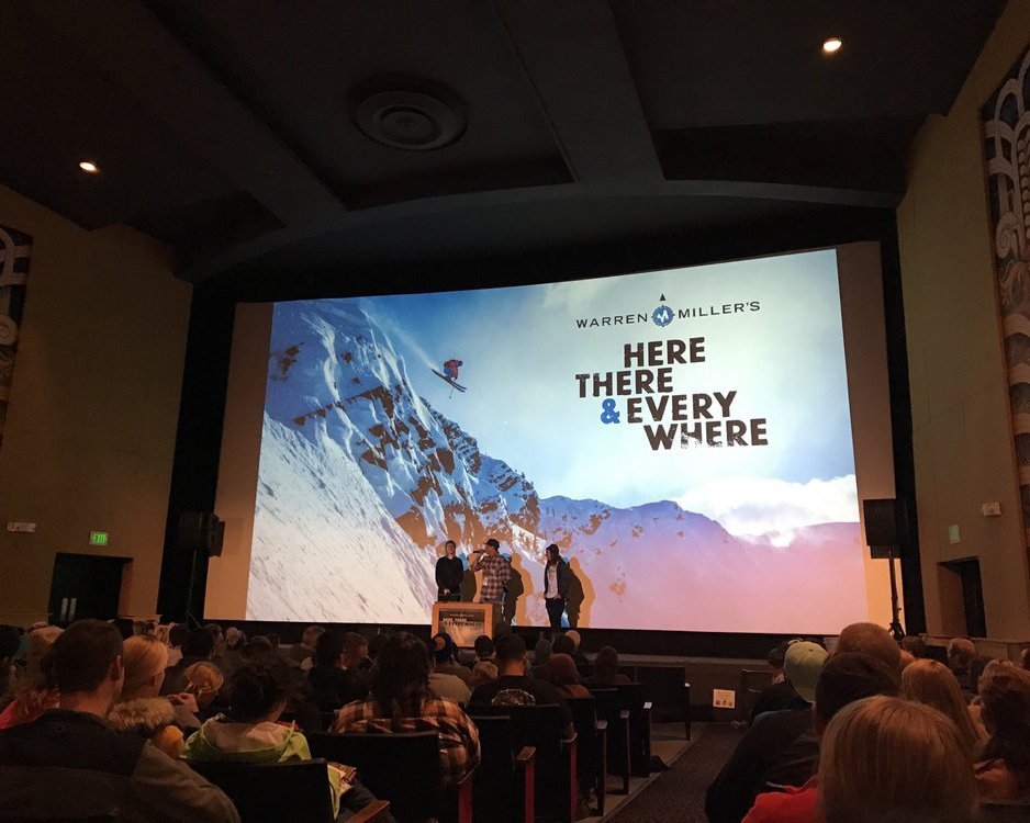SCERA Center Screenings in Orem, Utah