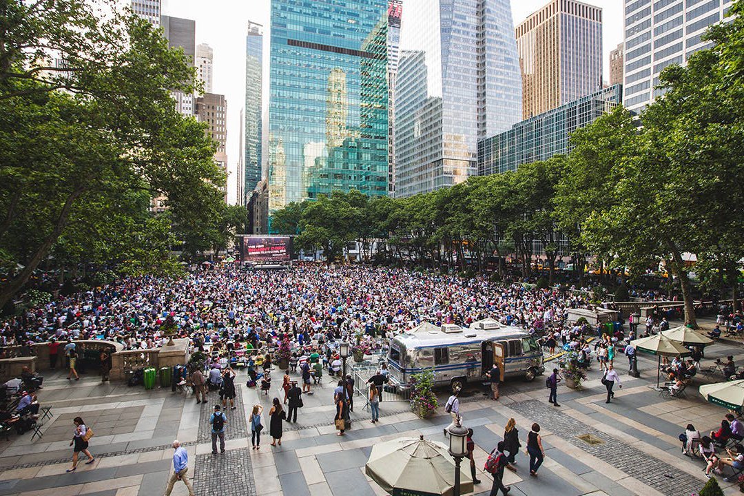 HBO Summer Film Festival in New York City