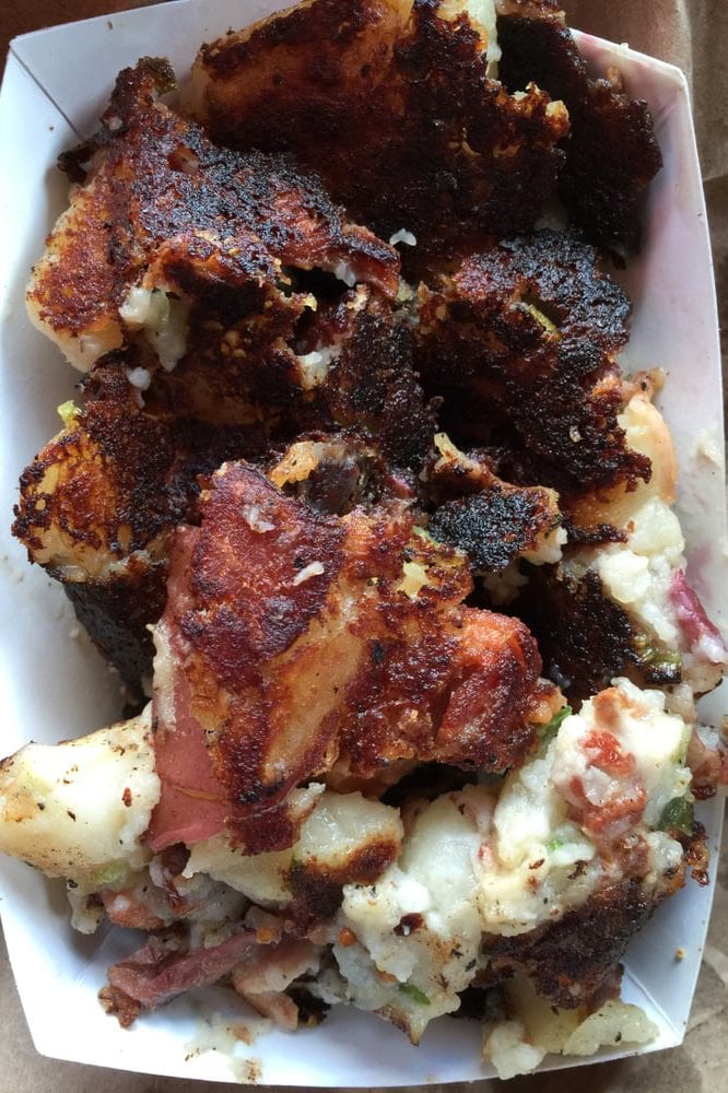The Bacon Truck in Boston