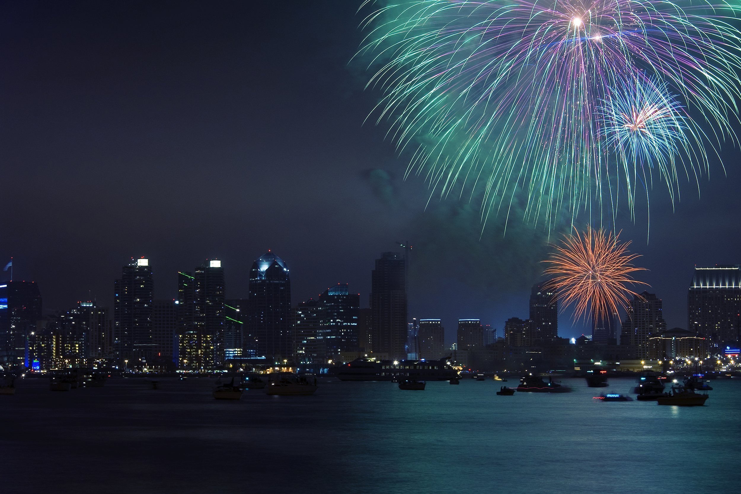 Big Bay Boom, San Diego