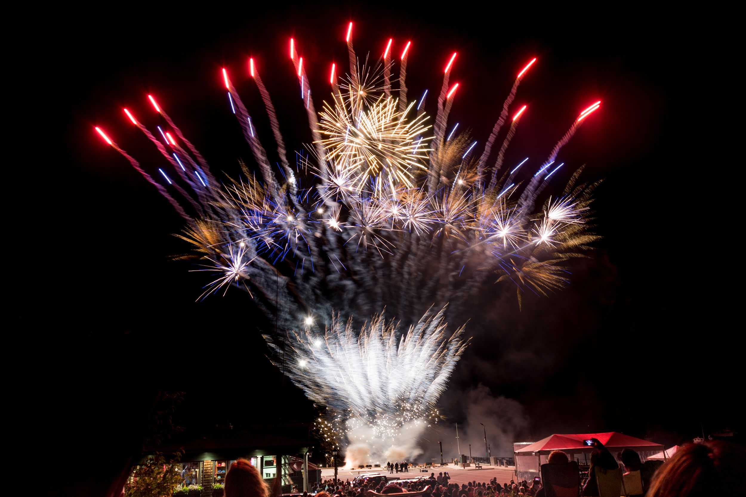 Independence Day, Bar Harbor, Maine