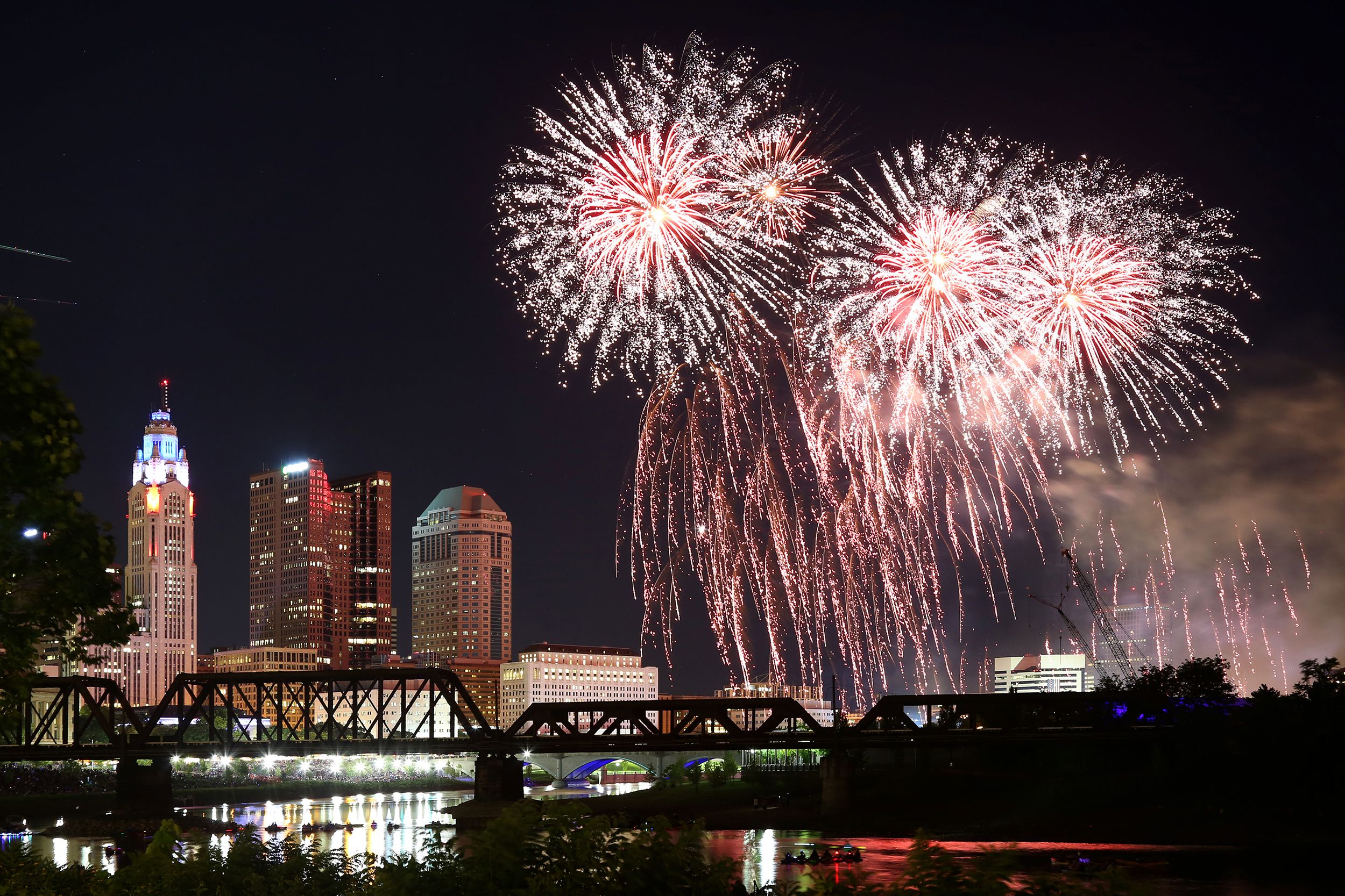 Red, White and Boom, Columbus, Ohio