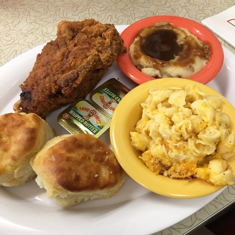 The Silver Skillet in Atlanta, Georgia