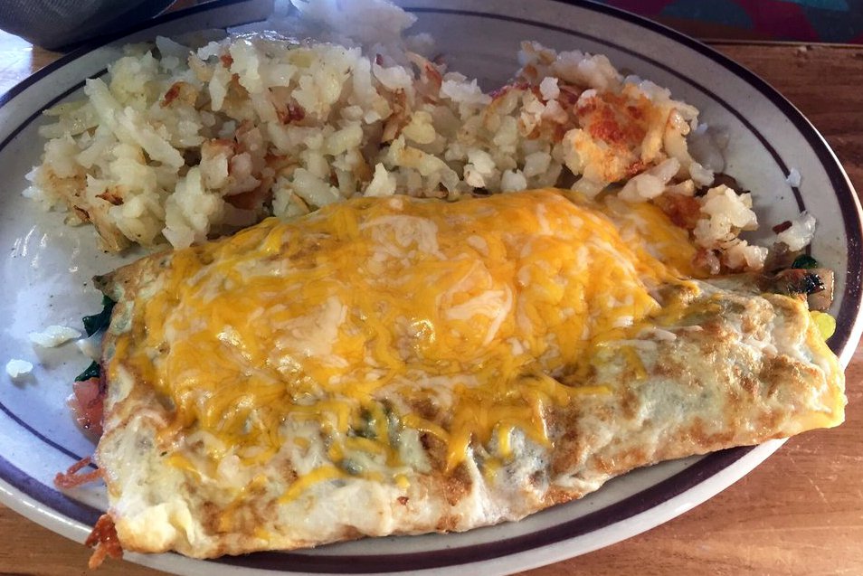 Western Café in Bozeman, Montana