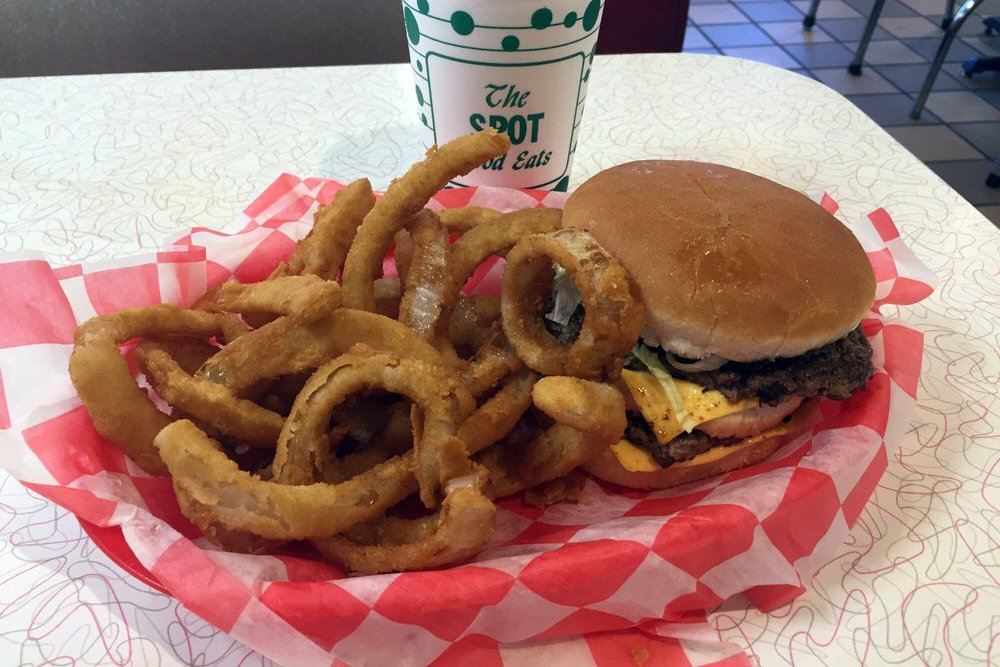 The Spot in Sidney, Ohio