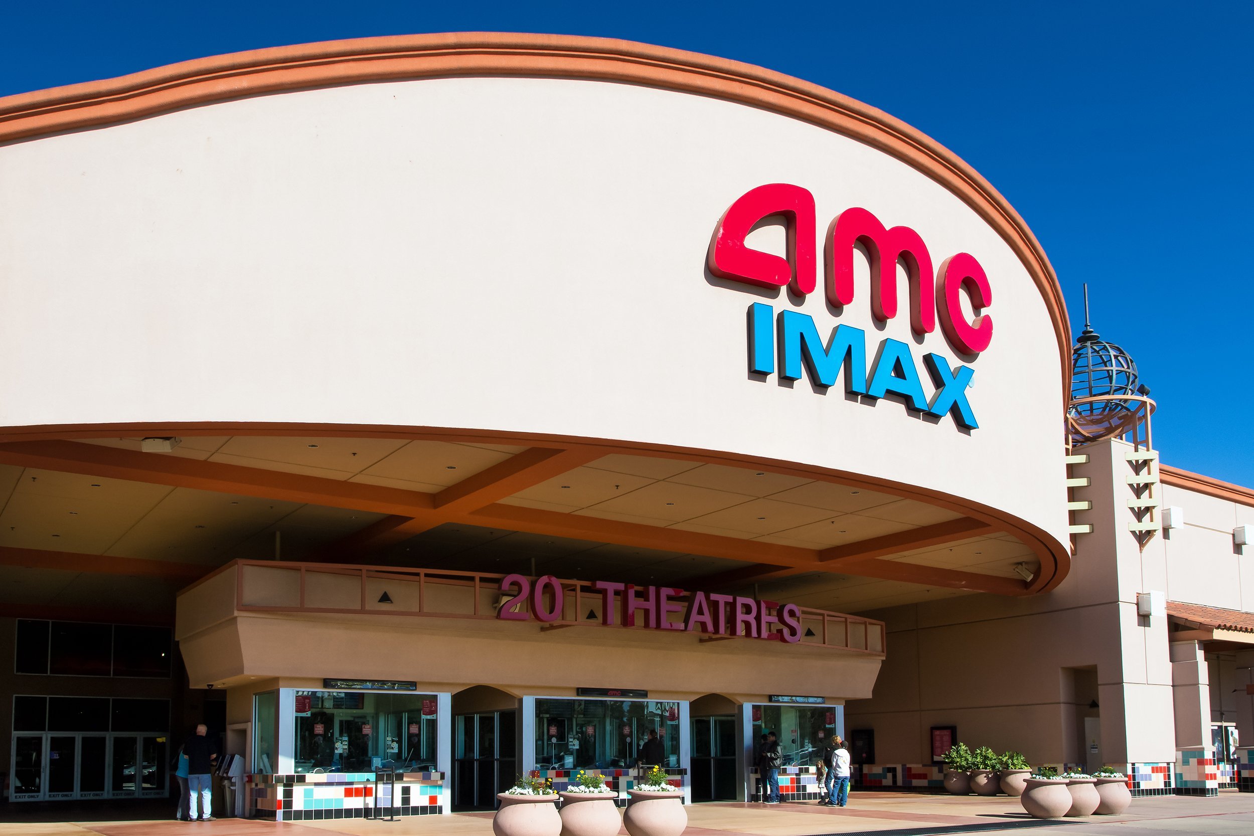 AMC theater