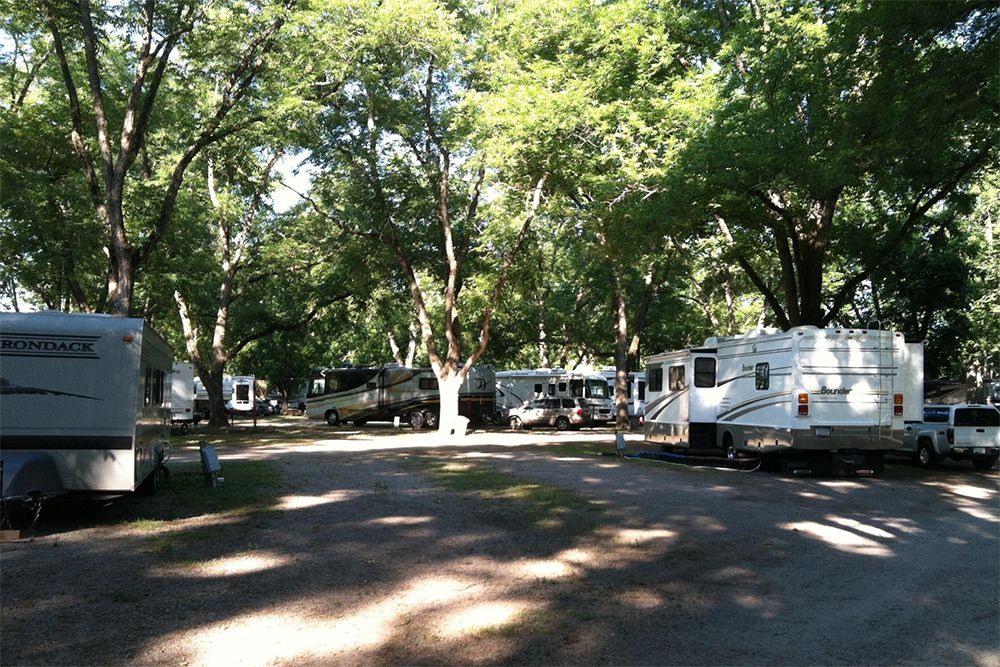 Park Ridge RV Campground, Van Buren, Arkansas