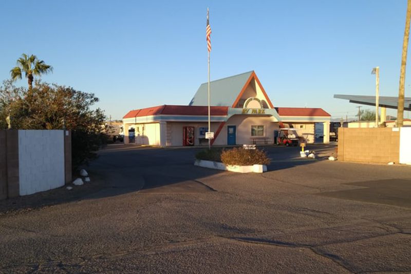 North Phoenix Campground and RV Park, Phoenix