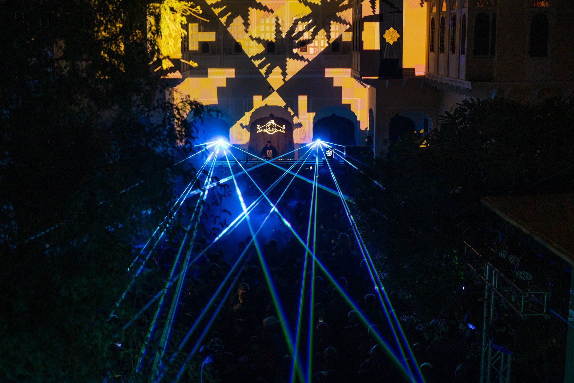Magnetic Fields Festival, Rajasthan, India