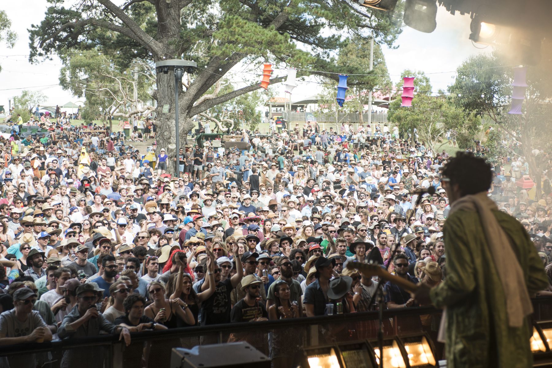 Meredith Music Festival, Meredith, Australia