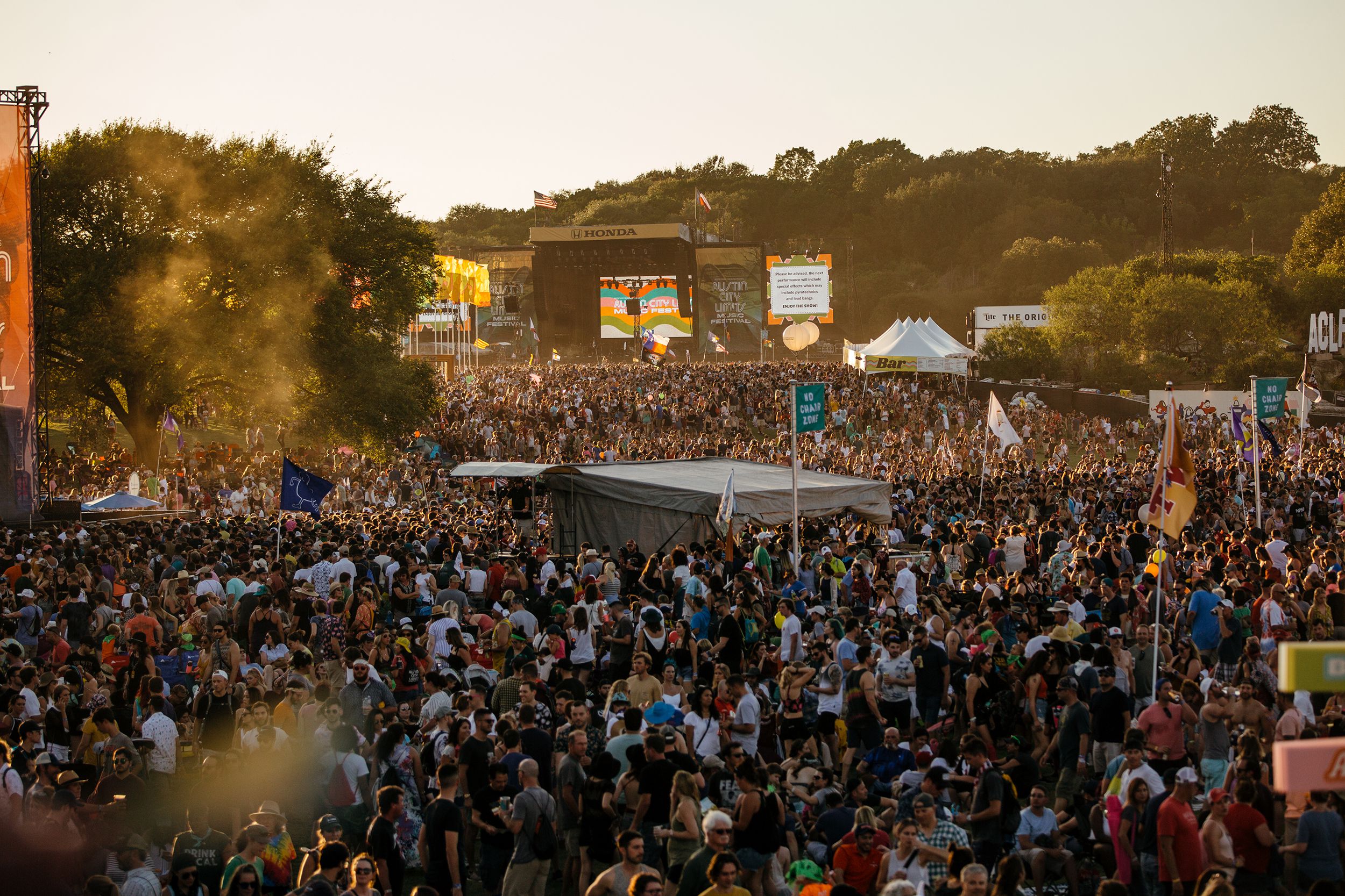 Austin City Limits, Austin, Texas
