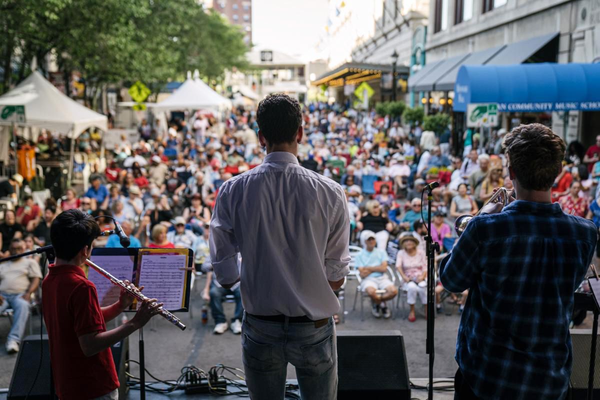 Rochester International Jazz Fest, Rochester, New York