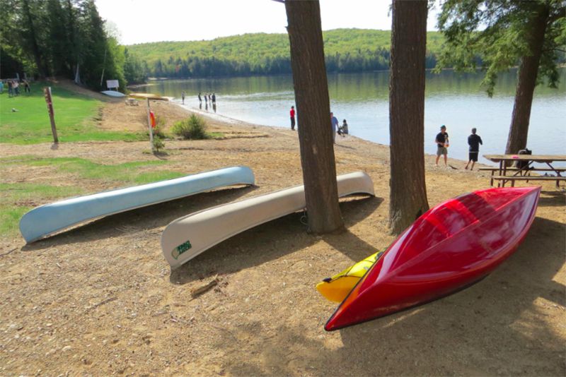 Algonquin Provincial Park, Ontario
