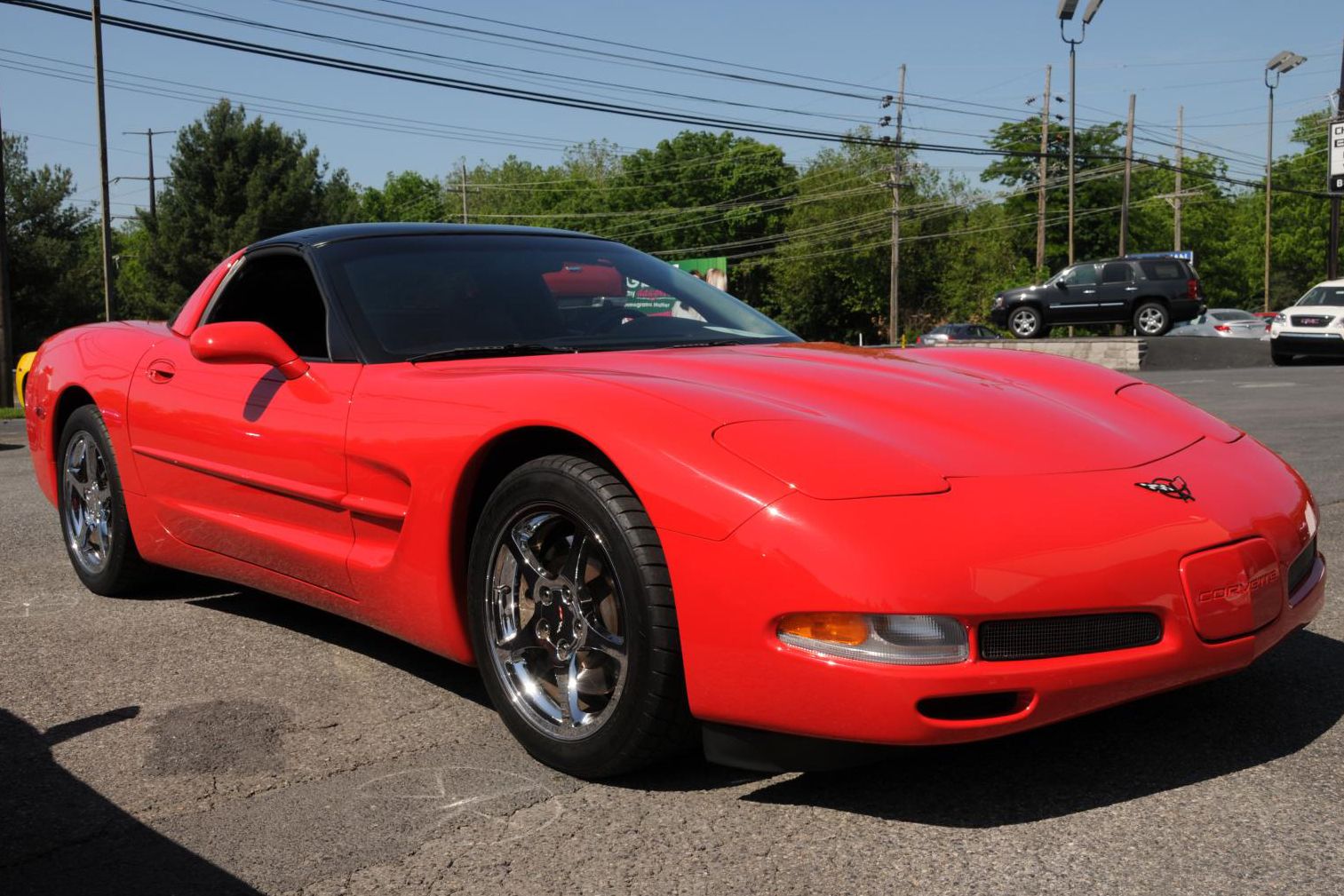 1997 Corvette C5