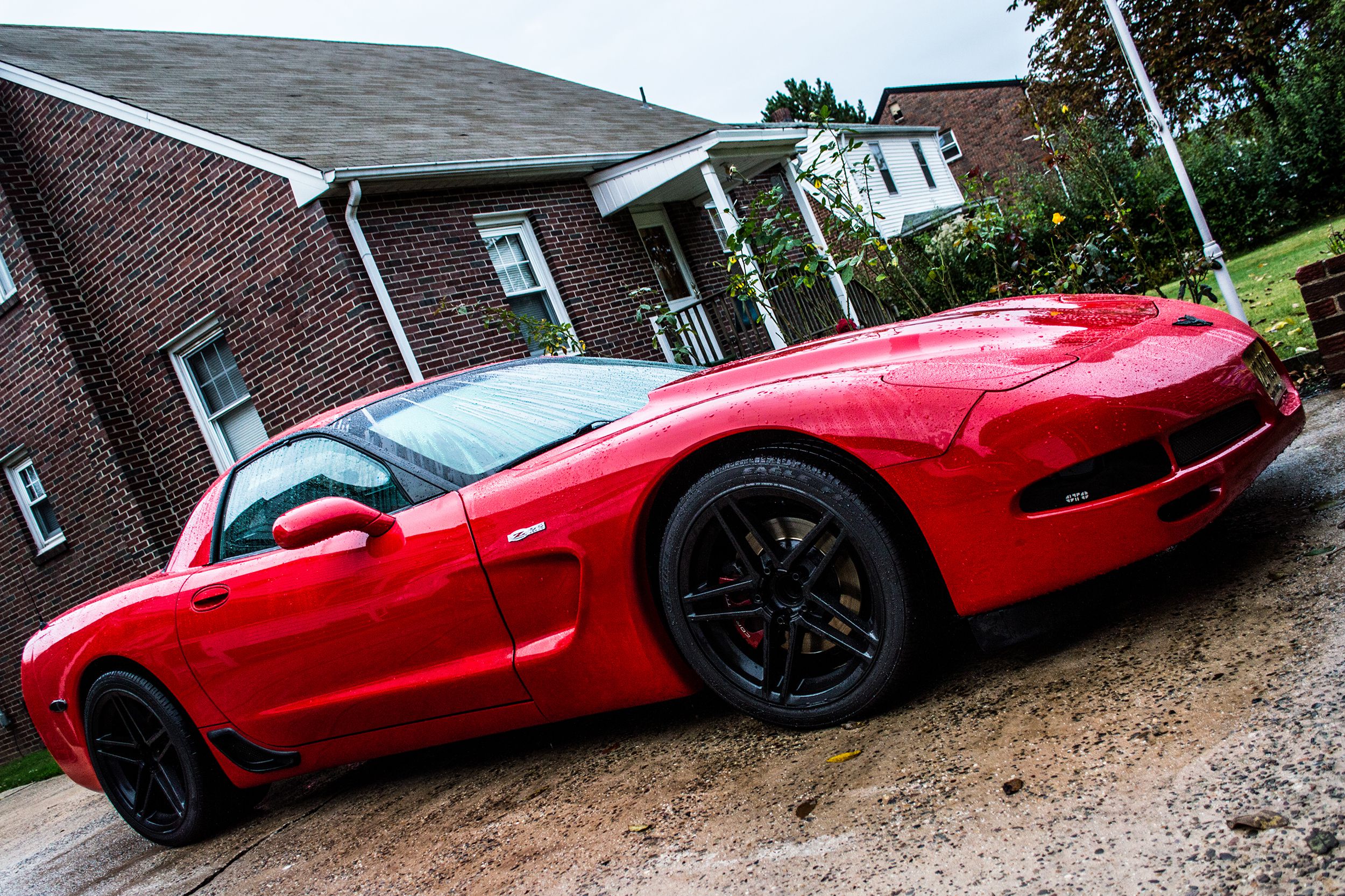 2002 Corvette Z06