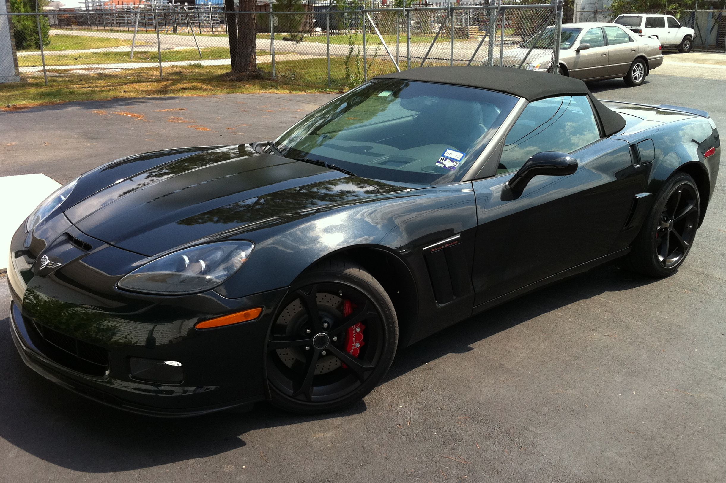 2012 Corvette Centennial Edition