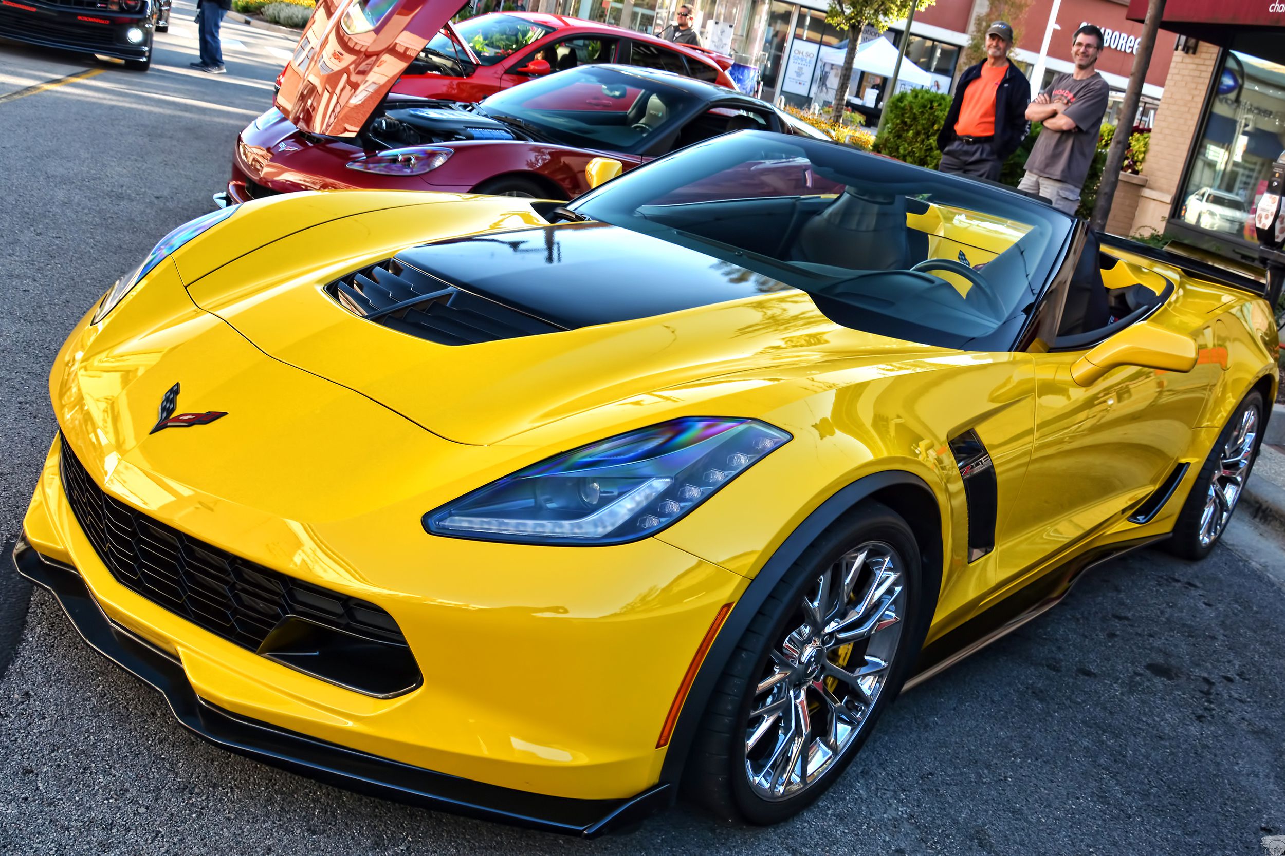 2017 Z06 Corvette