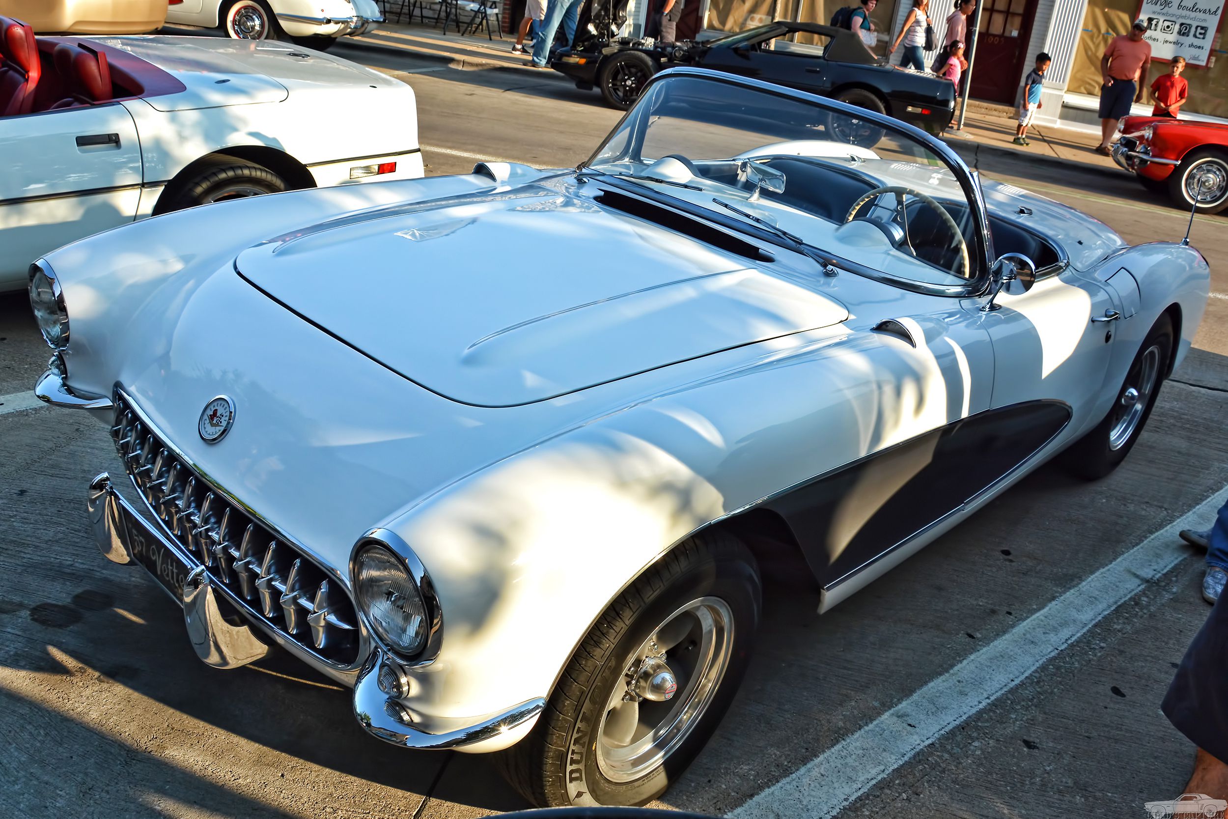 1957 Corvette