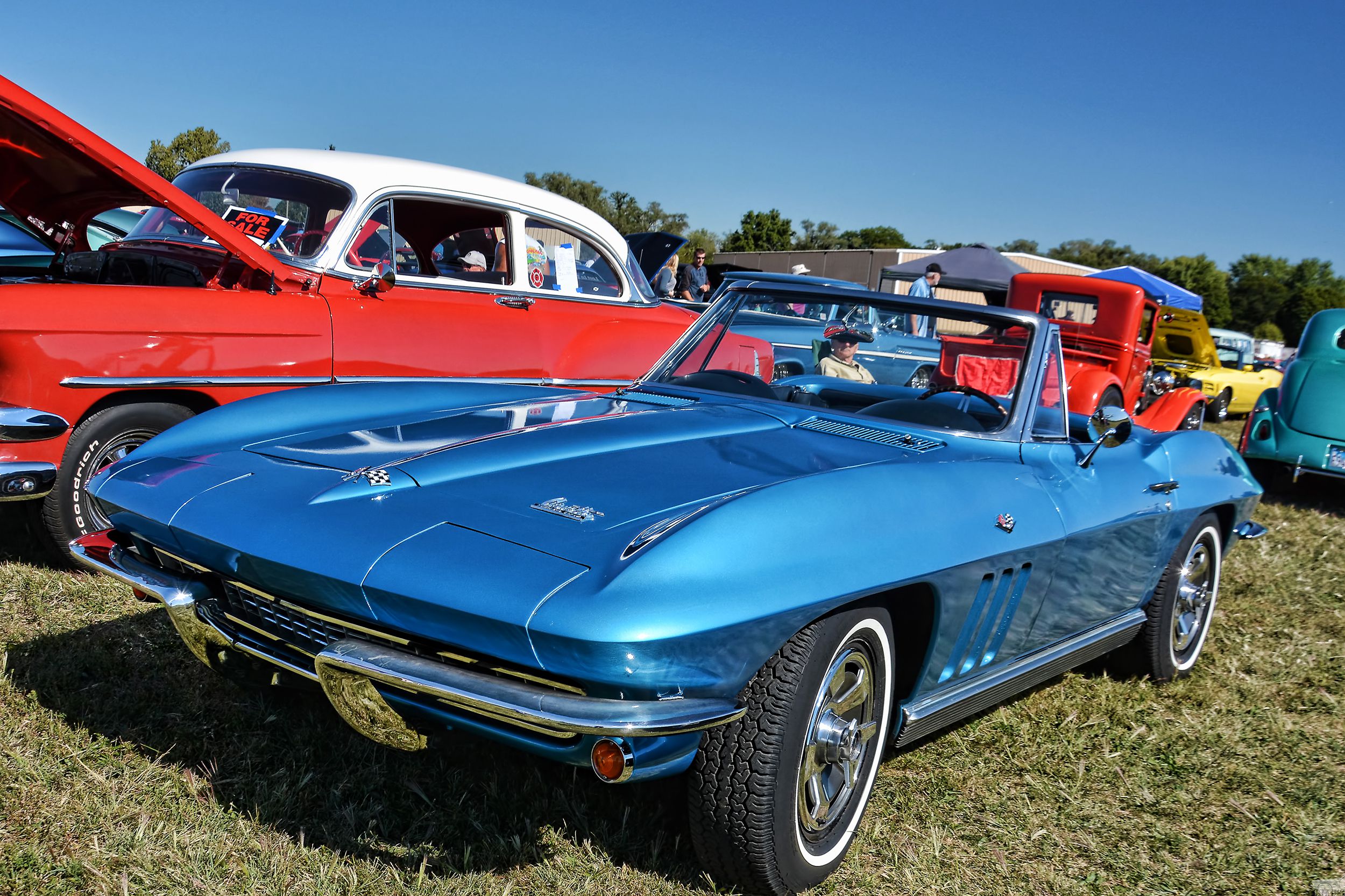 1965 Corvette Stingray