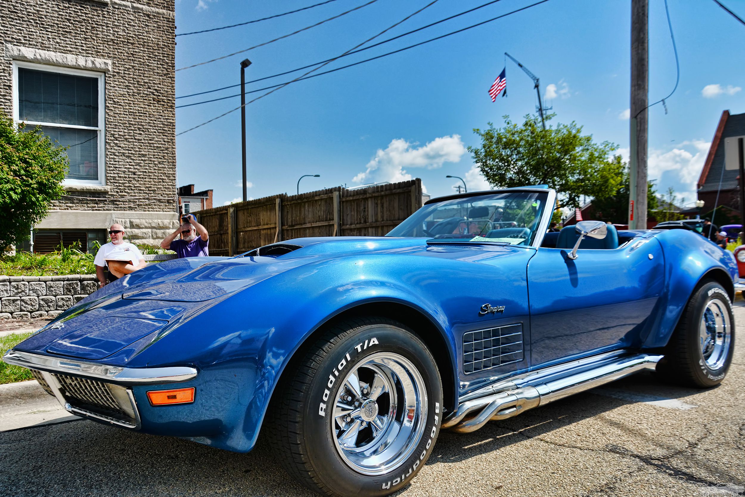 1970 Corvette Stingray LT-1