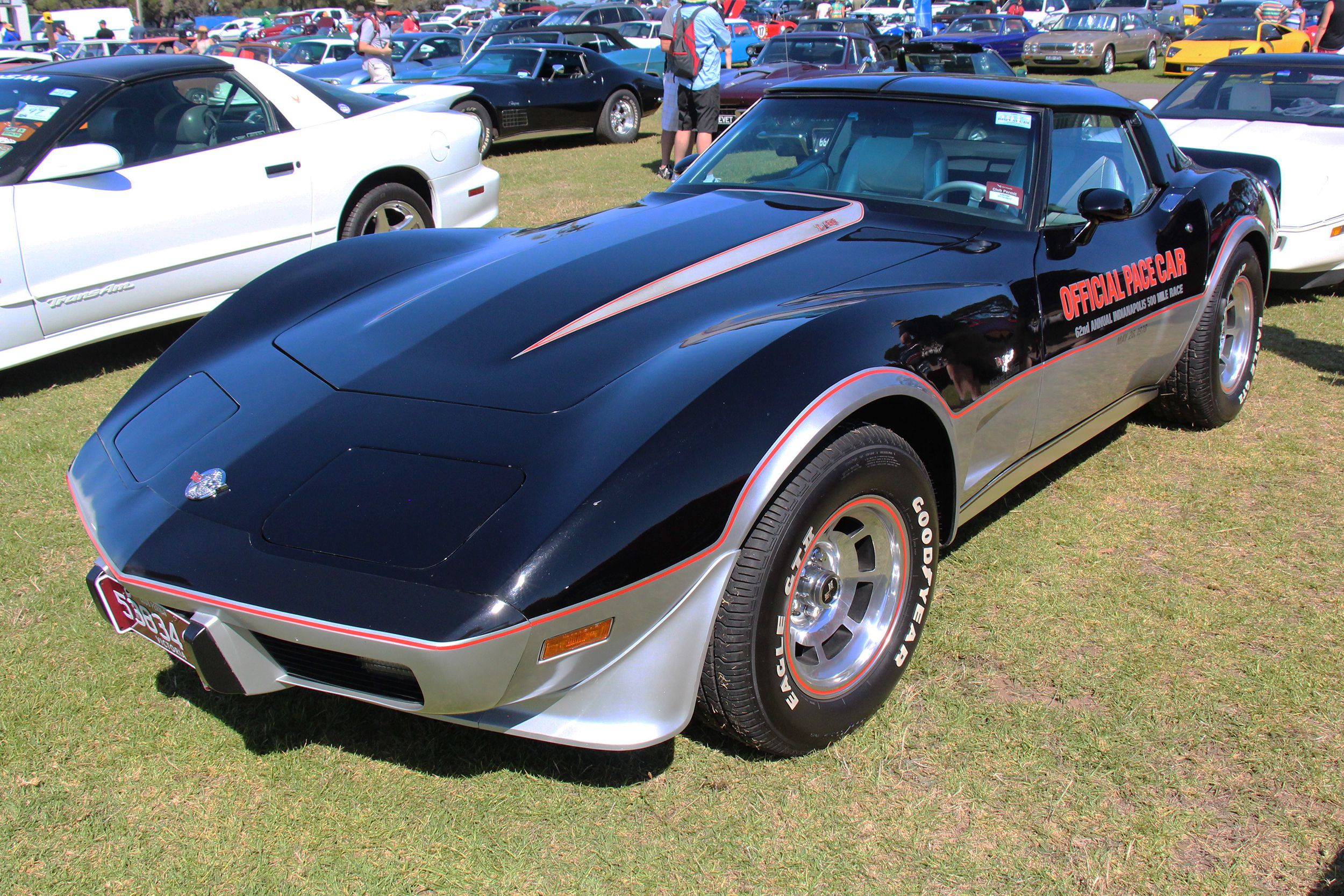 1978 Corvette