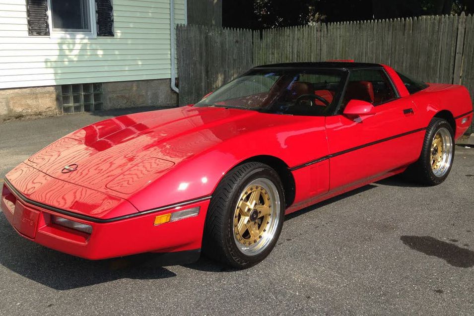 1990 Corvette ZR-1