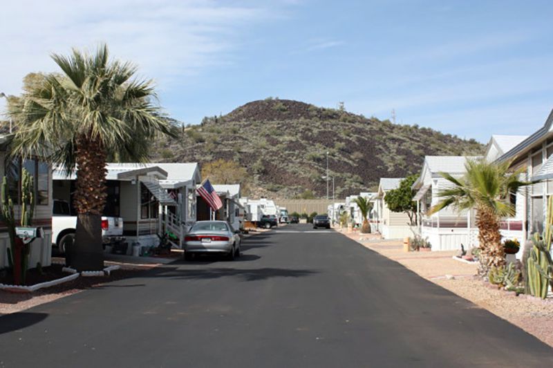 Phoenix Metro RV Park, Phoenix