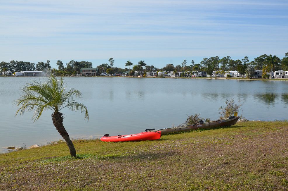Water's Edge, Punta Gorda, Florida