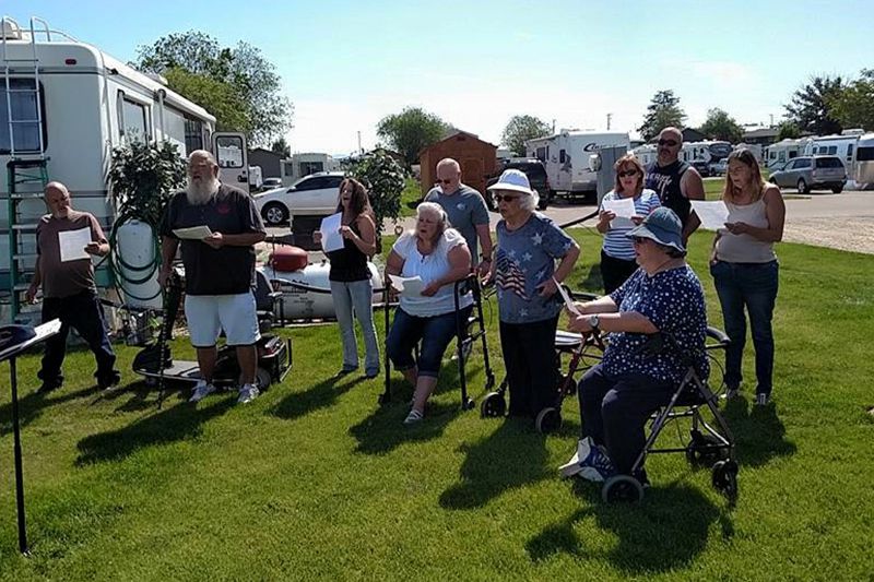 Leah's Landing, Nampa, Idaho