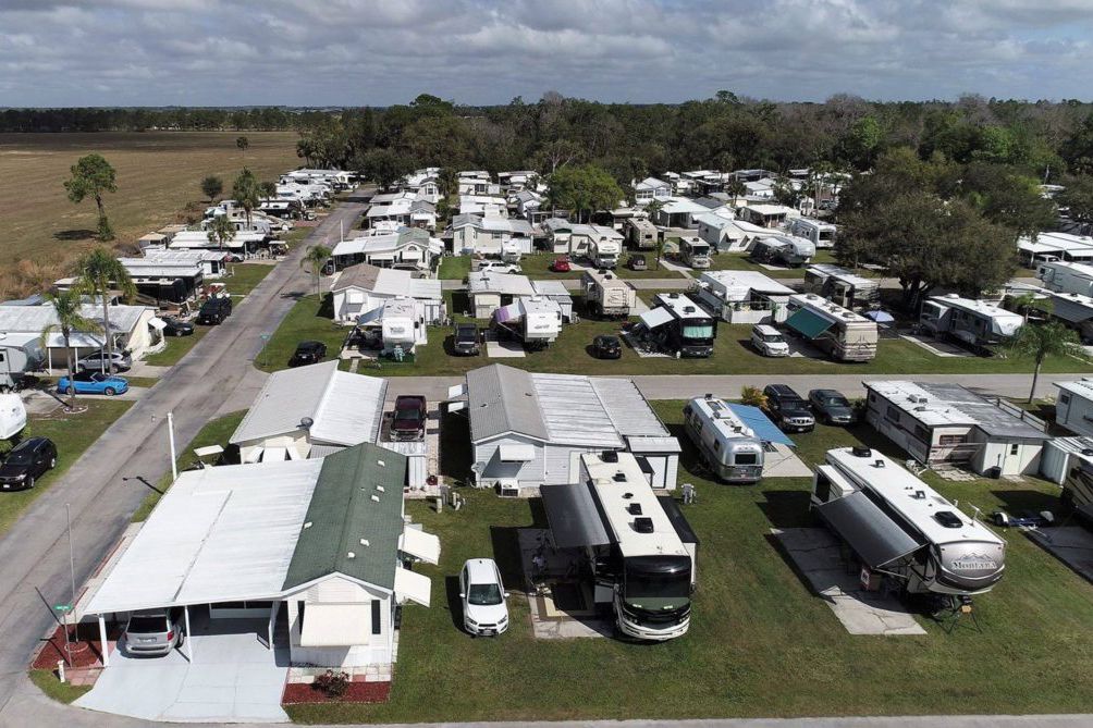 Whisper Creek RV Resort, LaBelle, Florida