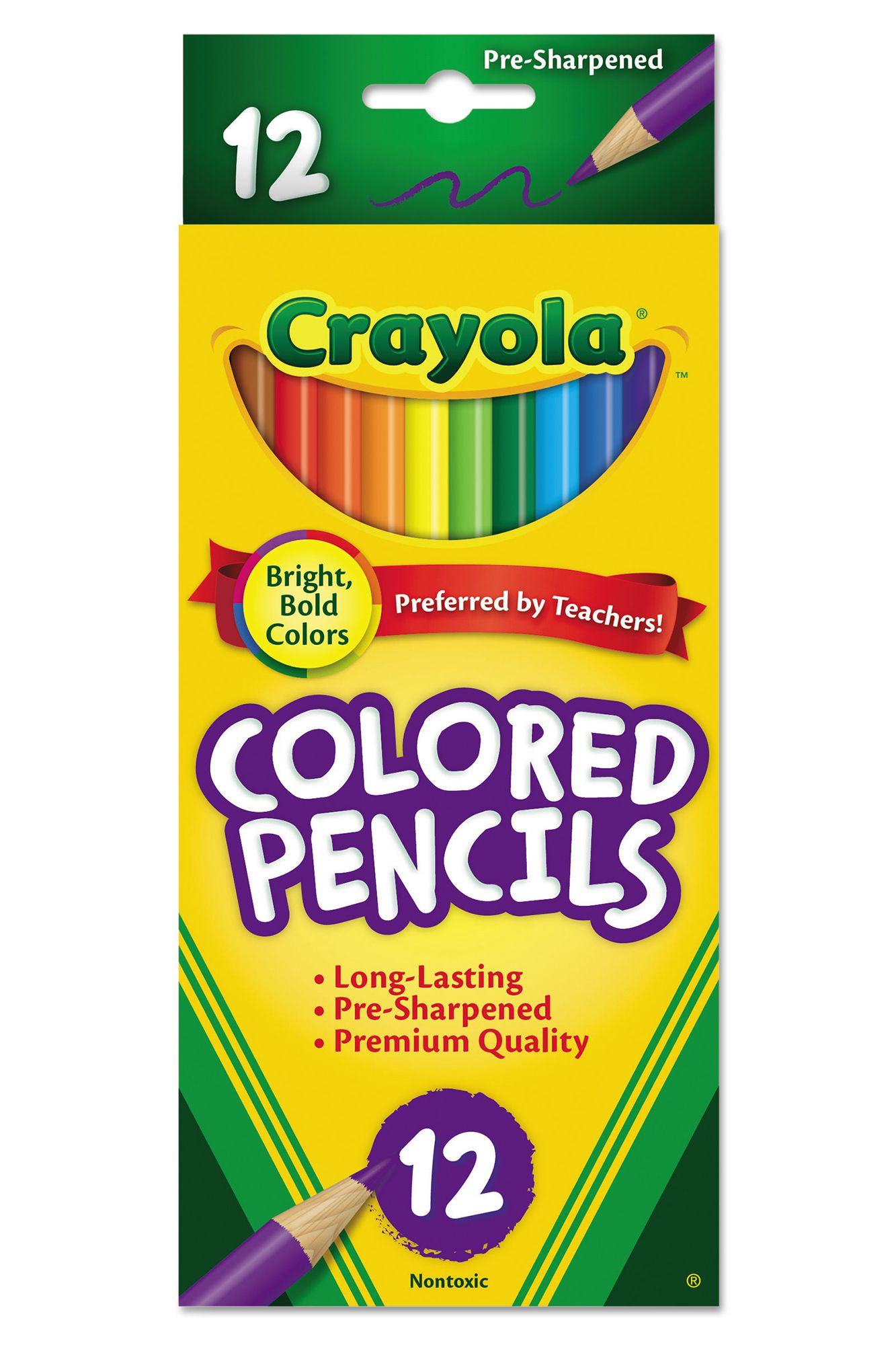 Crayola Colored Pencils