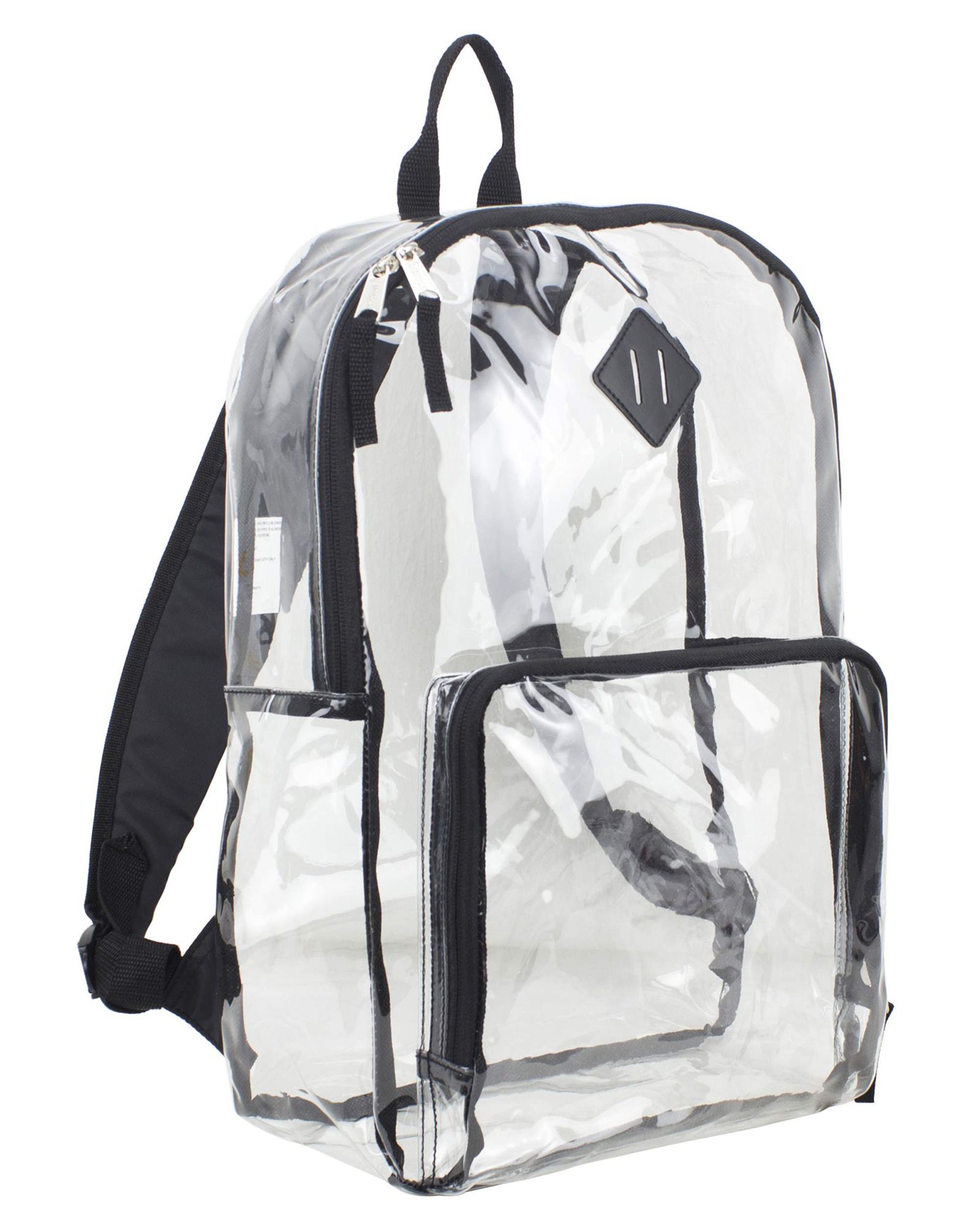 Eastport Multi-Purpose Clear Backpack
