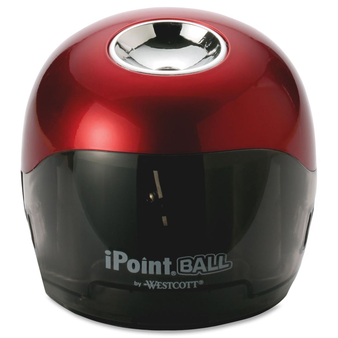 Westcott Ipoint Ball Battery Pencil Sharpener