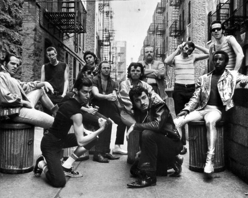 Sha Na Na, 1972