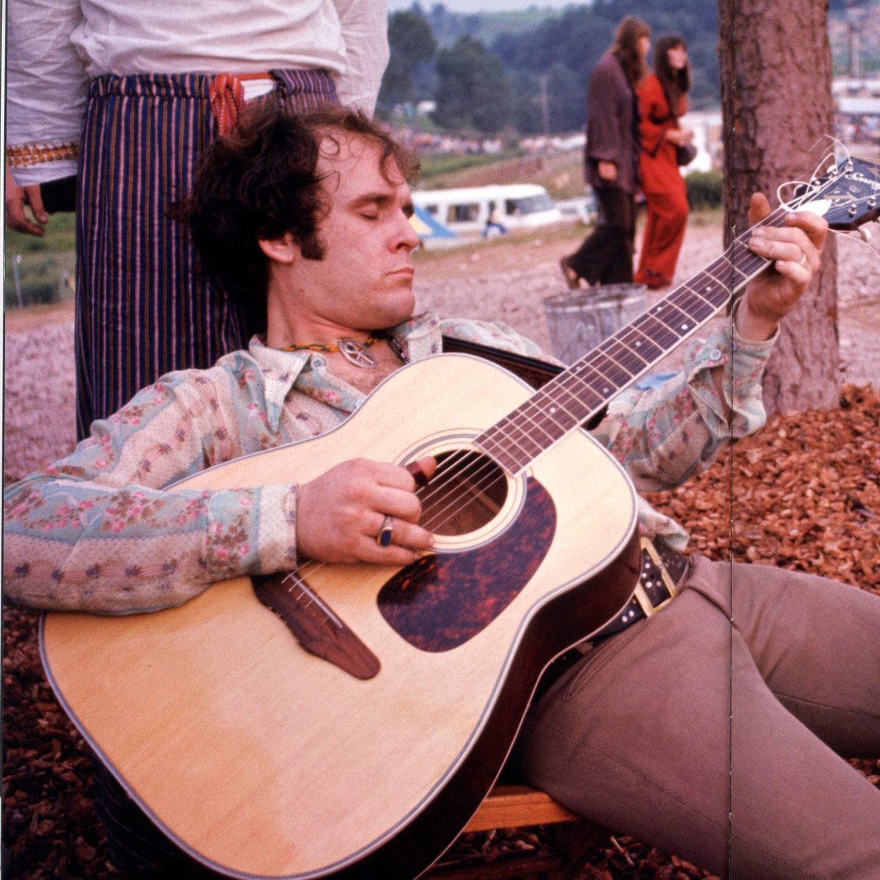 Woodstock 1969 Festival Concert Album from Cotillion Recordings