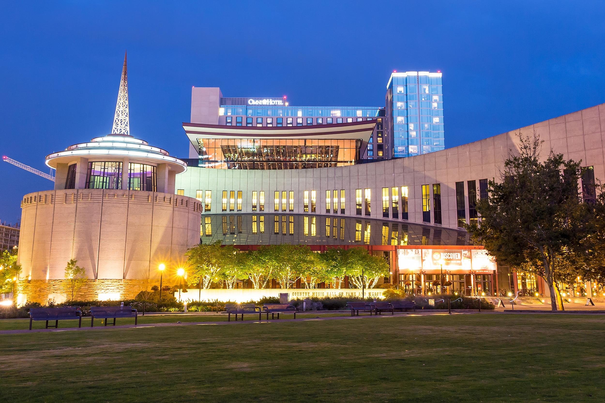 Country Music Hall Of Fame, TN