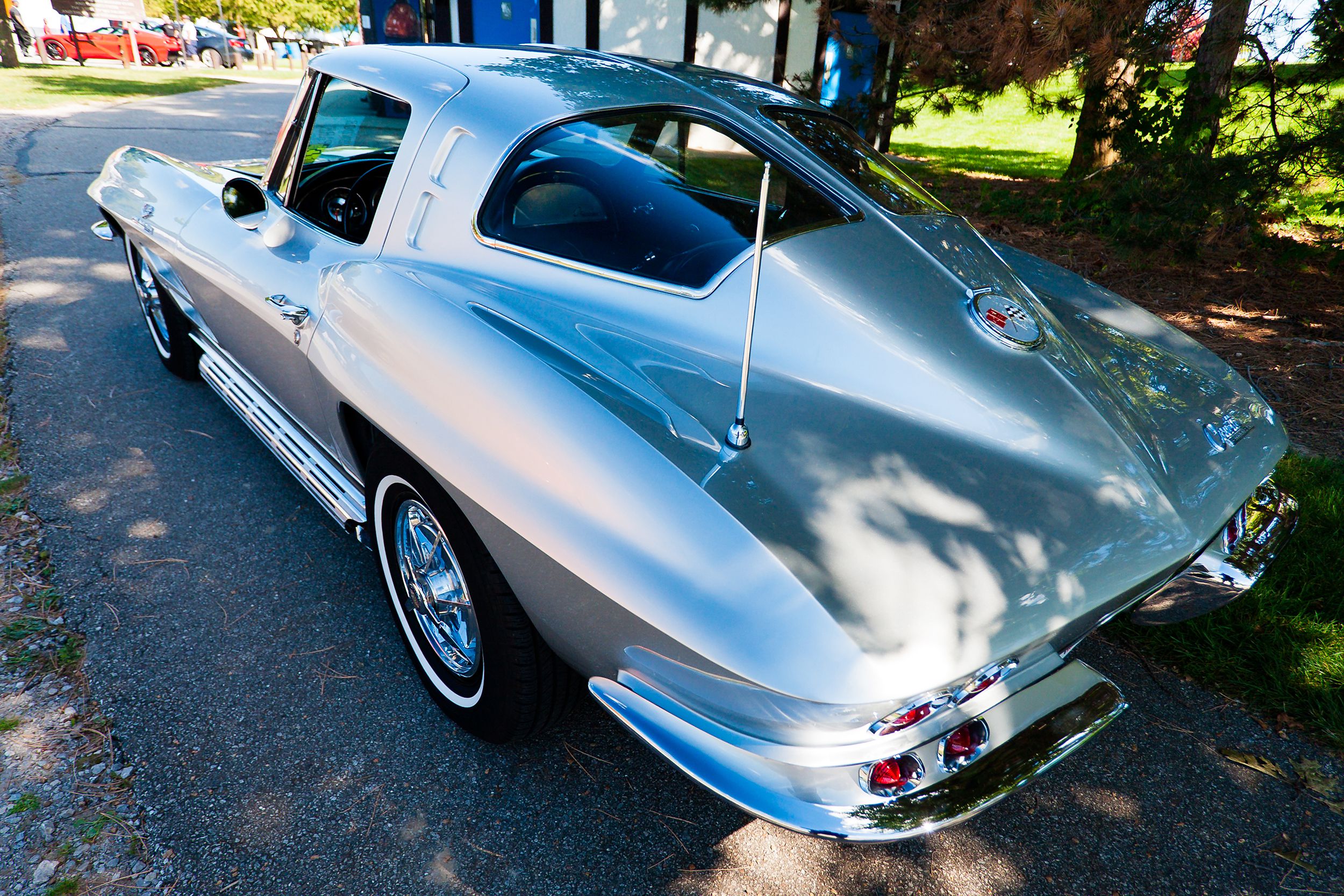 1963 Corvette Fuel-Injected Coupe