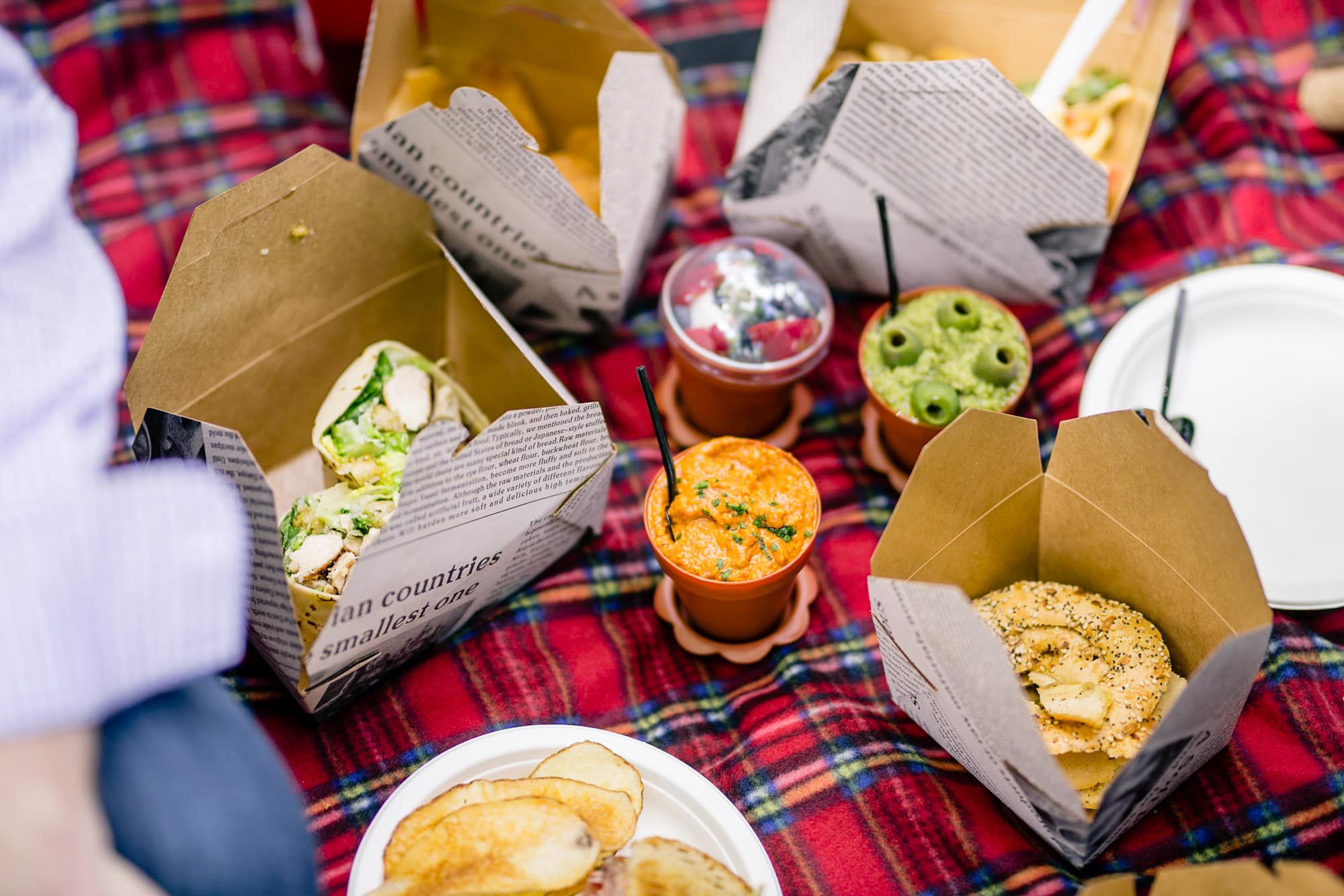 beacon hill hotel & bistro picnic