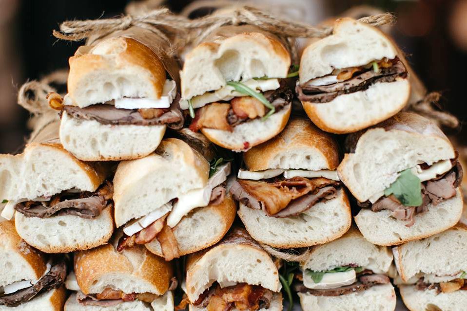 sandwiches from omaha picnic pros