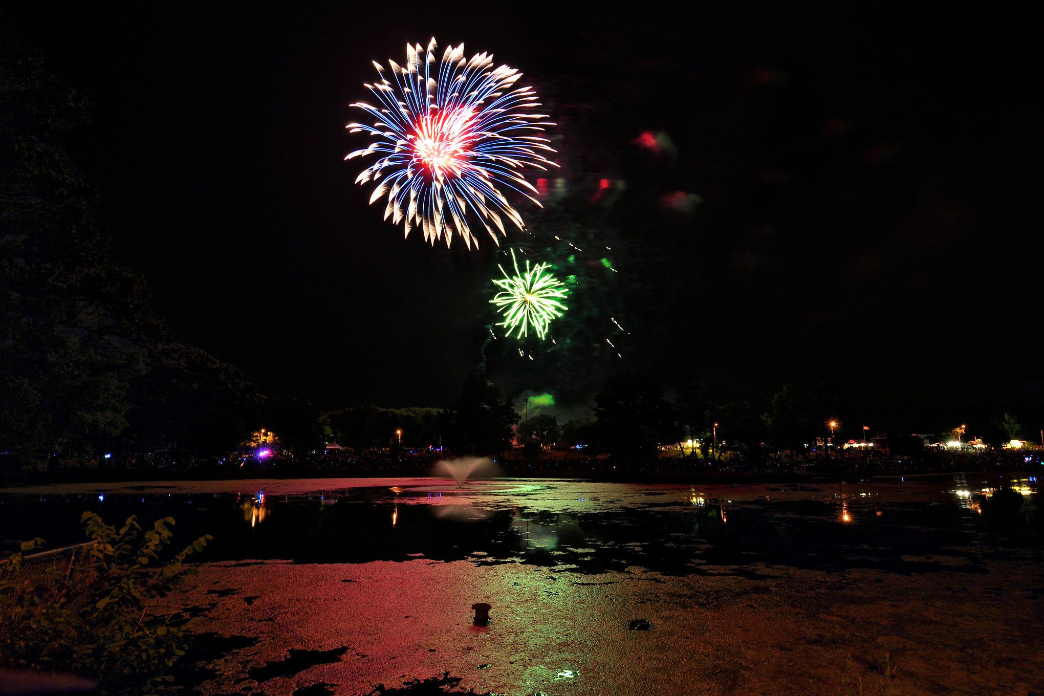 Great American Boom, New Britain, Connecticut