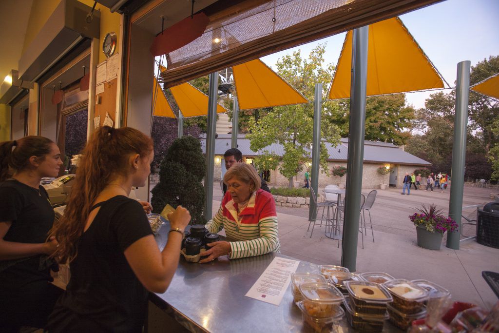 Café Shakespeare, Boise
