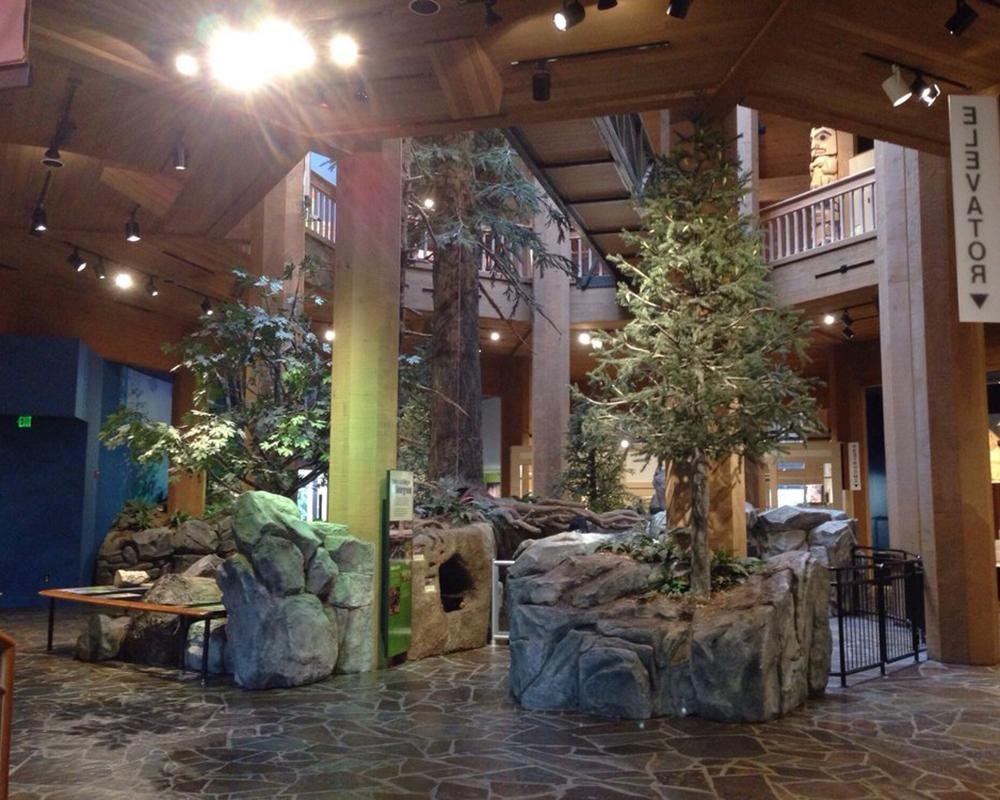 World Forestry Center in Portland, OR