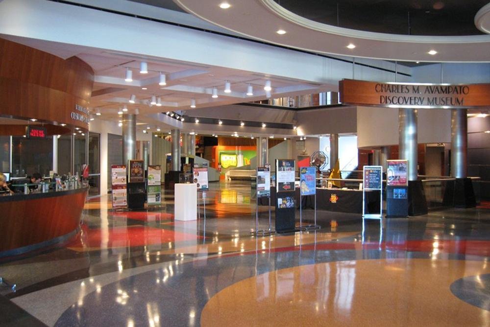Clay Center for the Arts and Sciences of West Virginia in Charleston, West Virginia