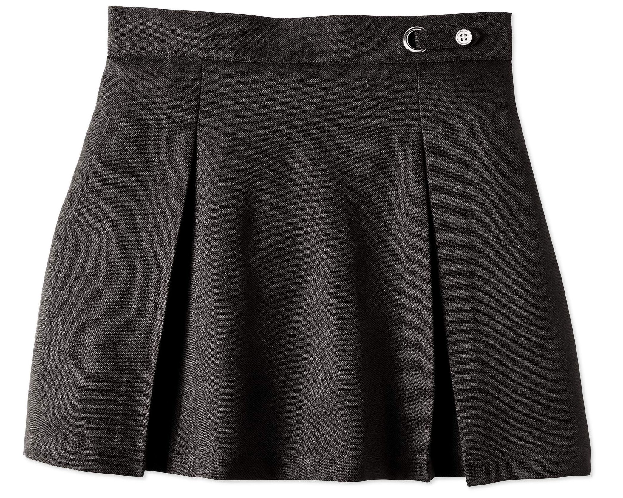 button side skirt