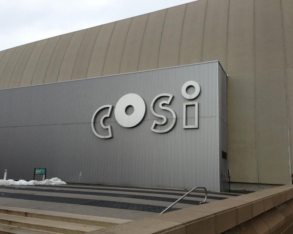 Cosi, OH