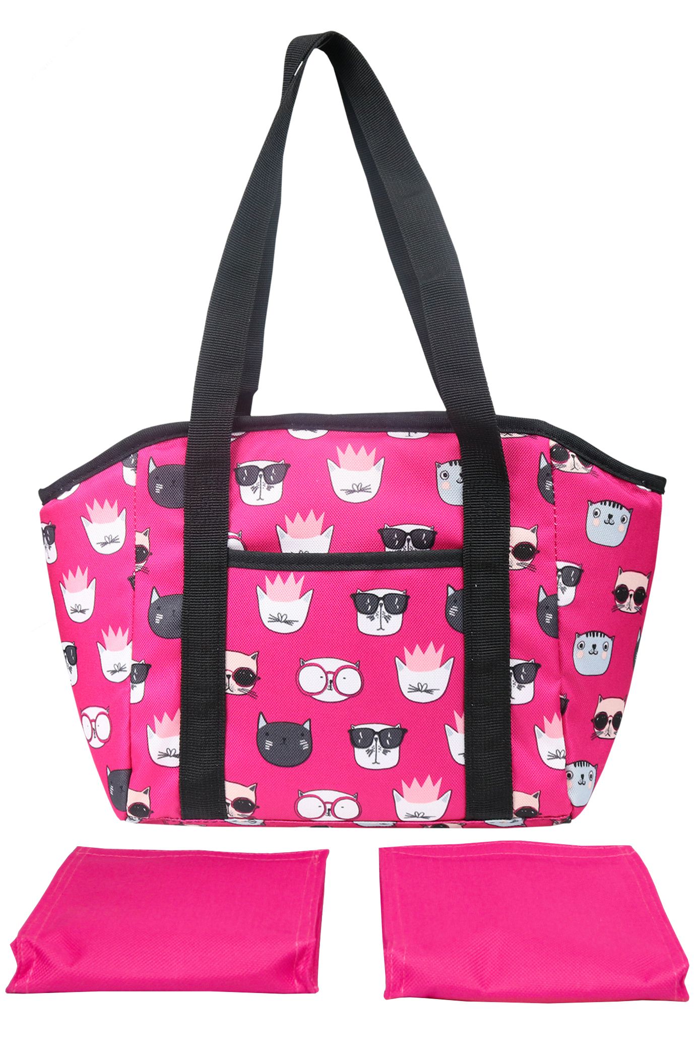 mainstays satchel lunch kit